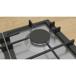 Aragaz incorporabil Bosch PCP6A5I90 (Inox) Thumb