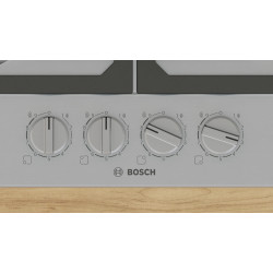 Aragaz incorporabil Bosch PCP6A5I90 (Inox) Thumb