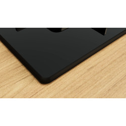 Aragaz incorporabil Bosch POH6B6K30 (Black) Thumb