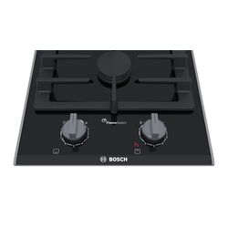 Встраиваемая варочная газовая панель Bosch PRB3A6D70 (Black) Thumb