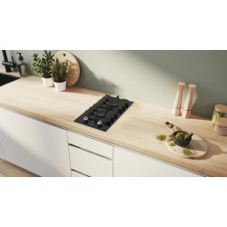 Aragaz incorporabil Bosch PRB3A6I40 (Black) Thumb