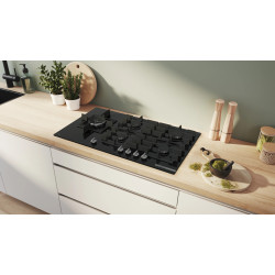 Aragaz incorporabil Bosch Series 6 PPM9A6I40 (Black) Thumb