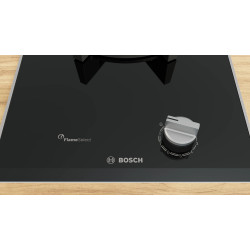 Встраиваемая варочная газовая панель Bosch Series 8 PRA3A6I10 (Black) Thumb
