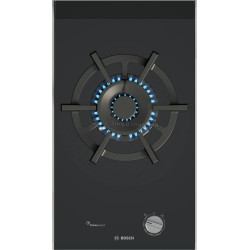 Встраиваемая варочная газовая панель Bosch Series 8 PRA3A6I10 (Black)