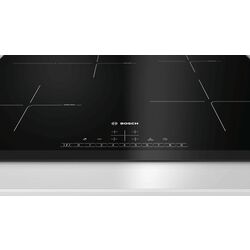 Встраиваемая варочная индукционная панель Bosch PIF651FB1E (Black) Thumb