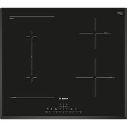 Встраиваемая варочная индукционная панель Bosch PIF651FB1E (Black) Thumb