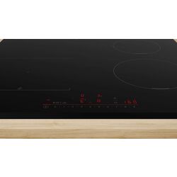 Встраиваемая варочная индукционная панель Bosch PVS631HC1E (Black) Thumb