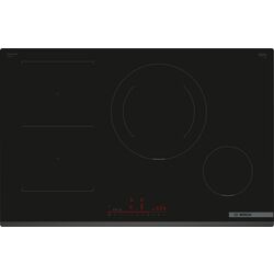 Plită incorporabilă cu inducție Bosch PVS831HB1E (Black)
