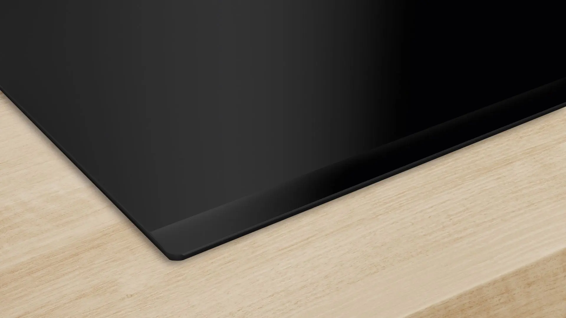 Встраиваемая варочная индукционная панель Bosch PVS831HB1E (Black)