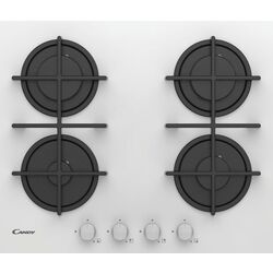 Варочная газовая панель Candy CVG6WW (White)