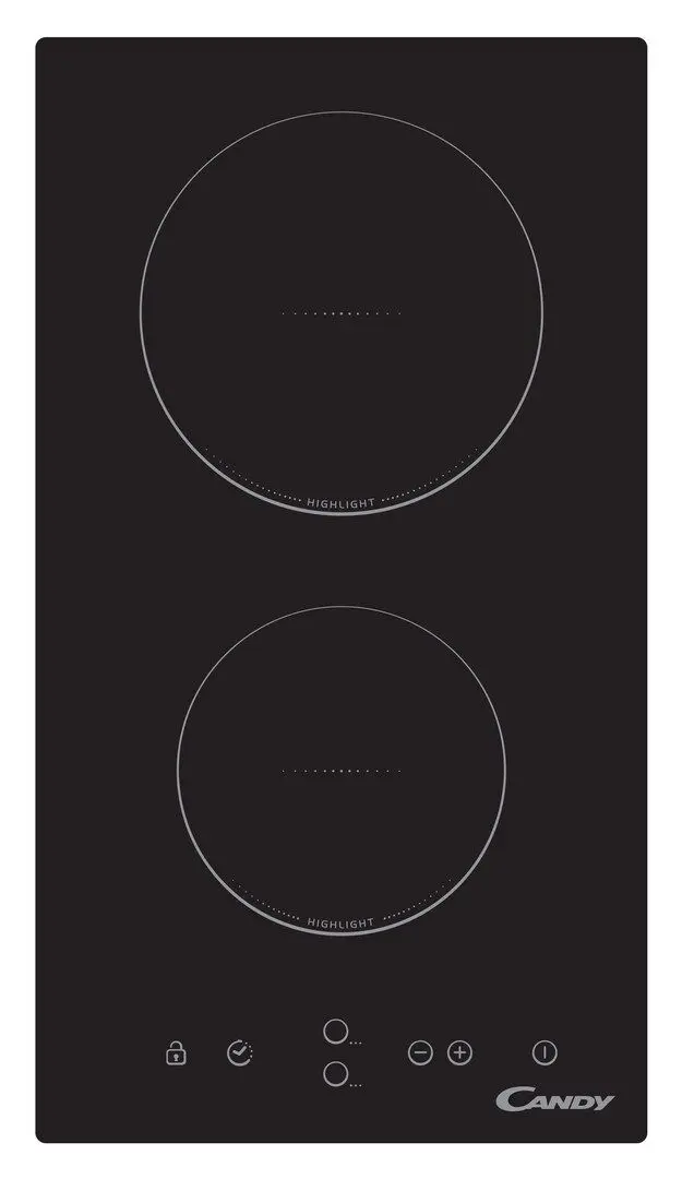 Plita electrica incorporabila Candy CDH 30 (Black)