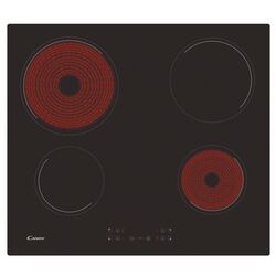 Встраиваемая электрическая варочная панель Candy Idea CH64CCB/4U2 (Black) Thumb