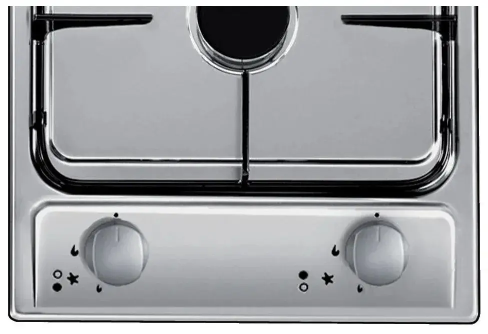 Plita de gaz incorporabila Candy CDG32/1SPX (Silver)