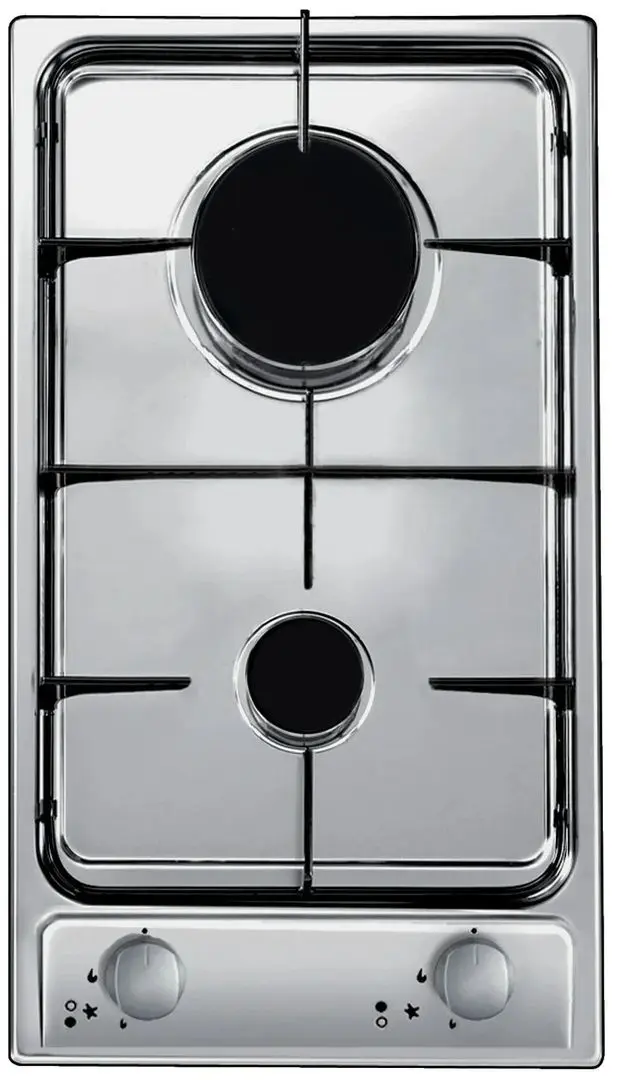 Plita de gaz incorporabila Candy CDG32/1SPX (Silver)