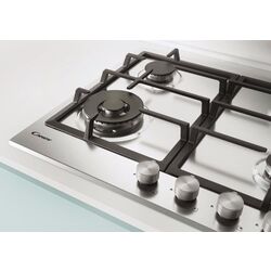 Plita de gaz incorporabila Candy CHG6BF4WPX (Silver) Thumb