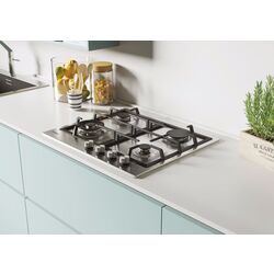 Plita de gaz incorporabila Candy CHG6BF4WPX (Silver) Thumb