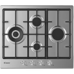 Plita de gaz incorporabila Candy CHG6DWPX (Inox)