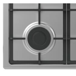 Aragaz incorporabil Candy CHG6LX (Inox) Thumb