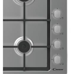 Aragaz incorporabil Candy CHG6LX (Inox) Thumb