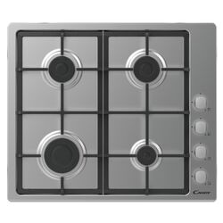Aragaz incorporabil Candy CHG6LX (Inox)