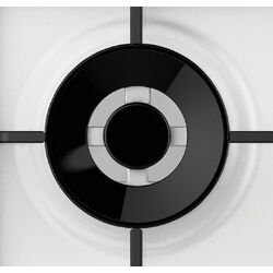 Aragaz incorporabil Candy CHW6BR4WGTWA (White) Thumb