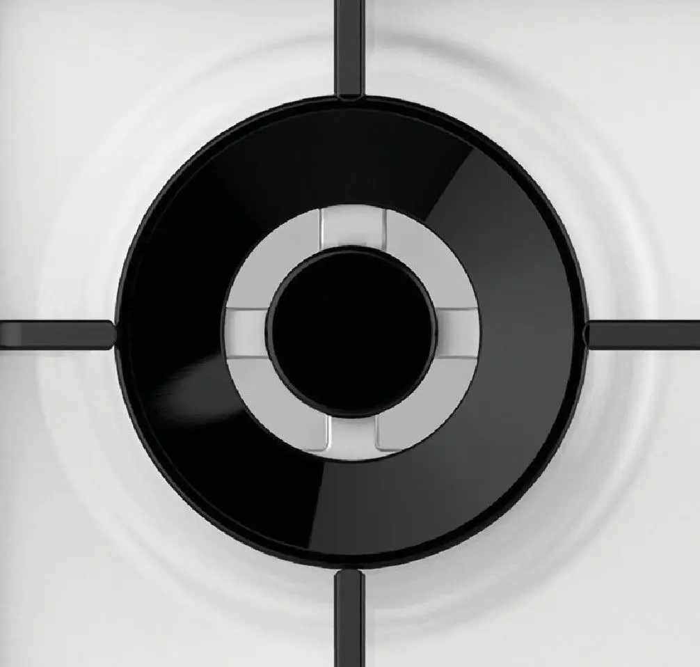 Aragaz incorporabil Candy CHW6BR4WGTWA (White)