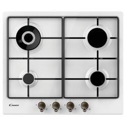 Aragaz incorporabil Candy CHW6BR4WGTWA (White)