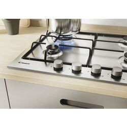 Plita de gaz incorporabila Candy CHW6BRX (Inox) Thumb