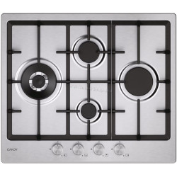 Встраиваемая газовая варочная панель Candy Cook 800 CHG6D4WTX (Inox)