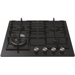 Aragaz incorporabil Candy CVFG6BF4PX (Black) Thumb