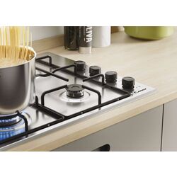 Plita de gaz incorporabila Candy Idea CHW6LBX/4U2 (Silver) Thumb