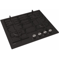 Встраиваемая газовая варочная панель Candy Moderna CVFG6PX (Black) Thumb