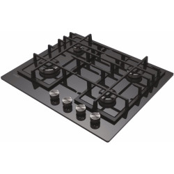 Встраиваемая газовая варочная панель Candy Moderna CVFG6PX (Black) Thumb