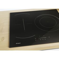 Plita incorporabila cu inductie Candy C63TPSC/E14U (Black) Thumb