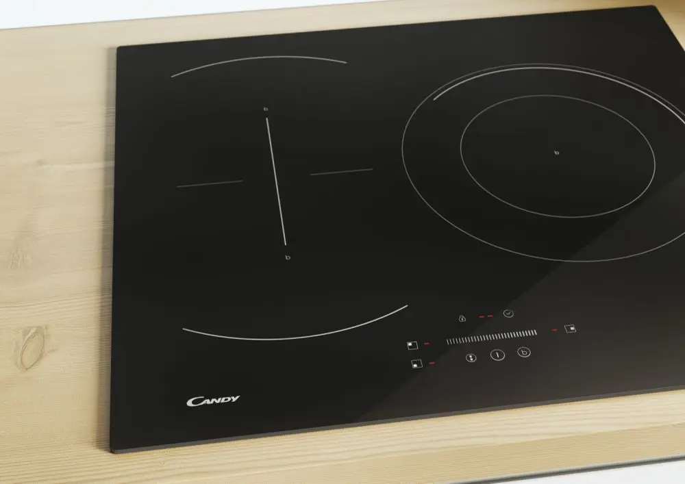 Plita incorporabila cu inductie Candy C63TPSC/E14U (Black)