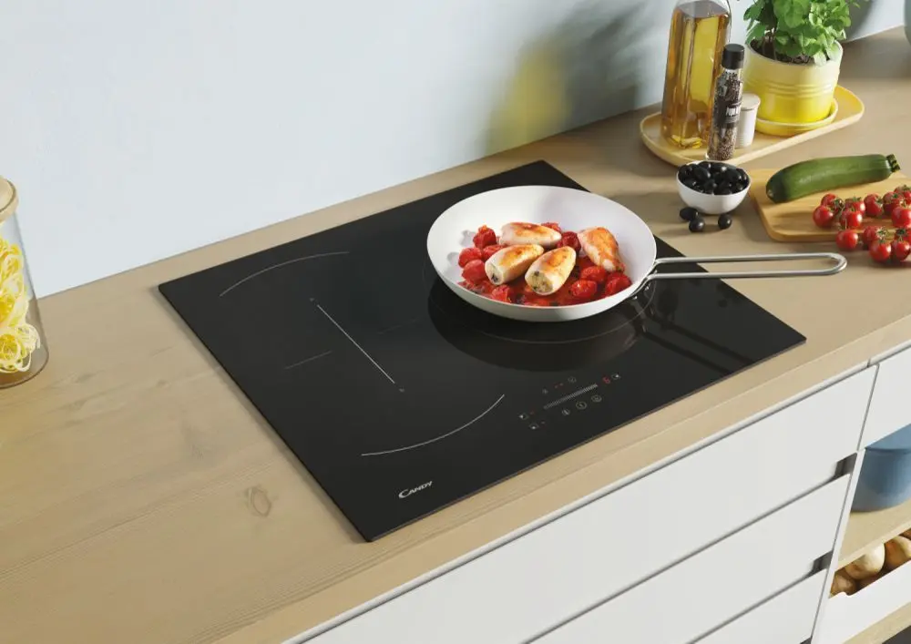 Plita incorporabila cu inductie Candy C63TPSC/E14U (Black)