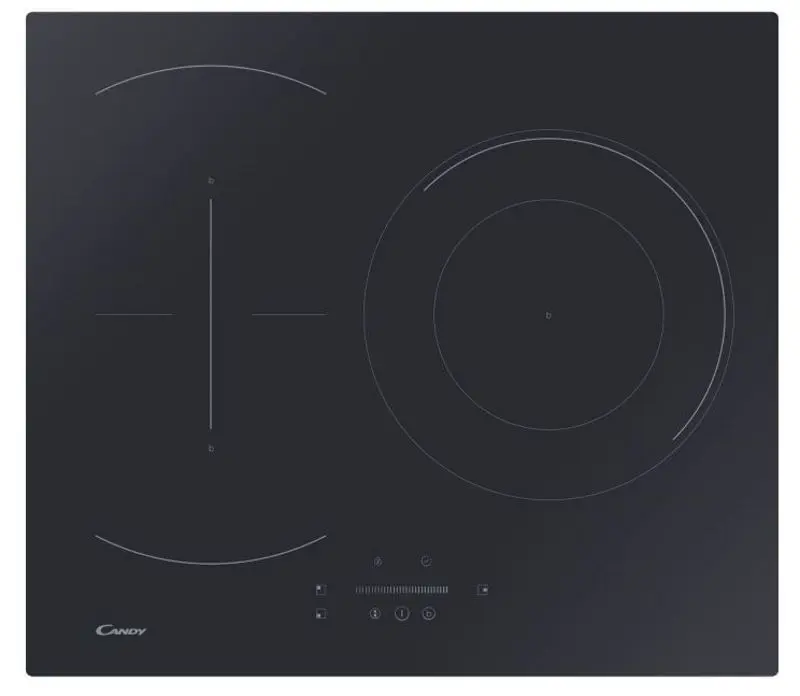Plita incorporabila cu inductie Candy C63TPSC/E14U (Black)