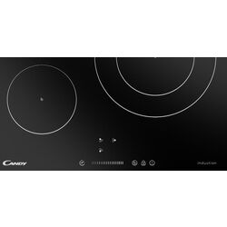 Plita incorporabila cu inductie Candy CI6744 (Black) Thumb