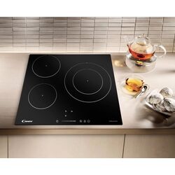 Plita incorporabila cu inductie Candy CI6744 (Black) Thumb