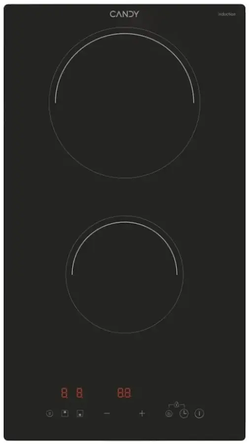 Plita incorporabila cu inductie Candy CID 30/1 (Black)