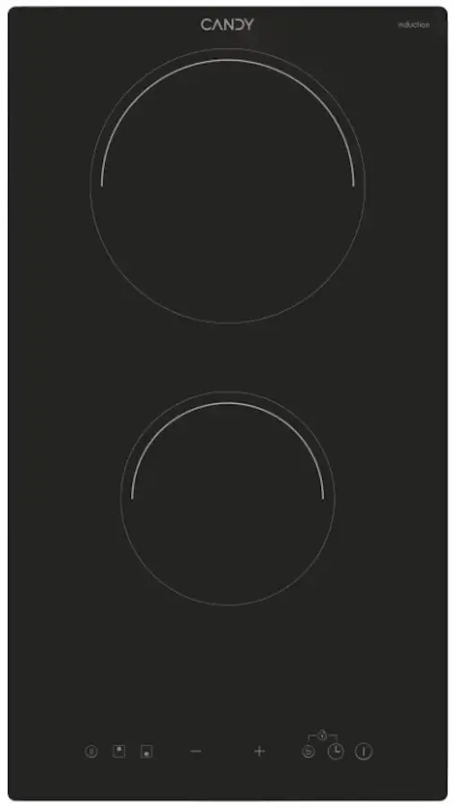 Plita incorporabila cu inductie Candy CID 30/1 (Black)