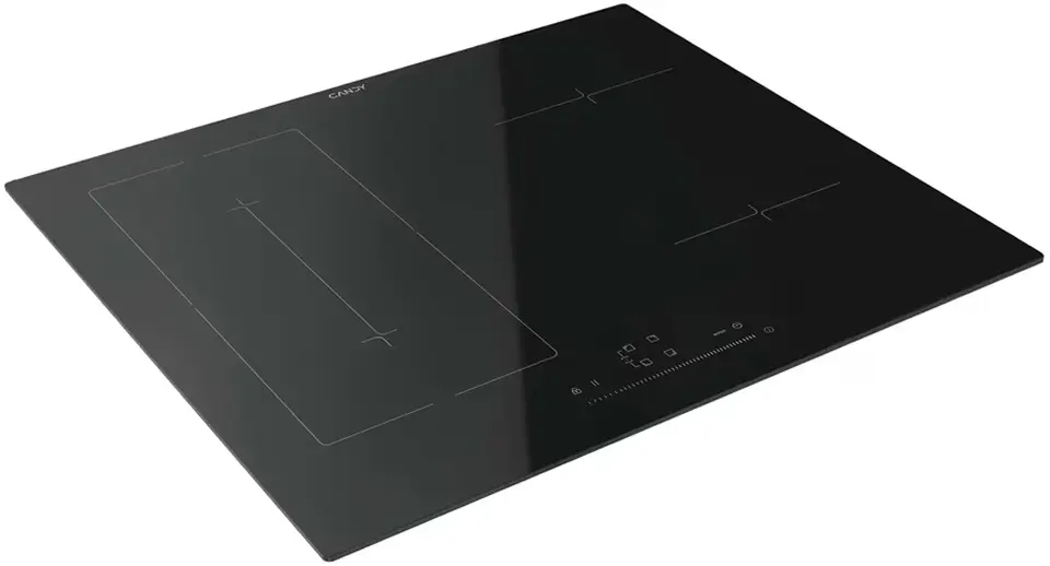 Встраиваемая индукционная варочная панель Candy CIES64MCA (Black) - 2