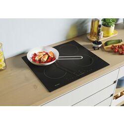 Plita incorporabila cu inductie Candy CIS642SCTT/4U (Black) Thumb