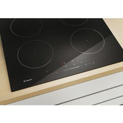 Plita incorporabila cu inductie Candy CIS642SCTT/4U (Black) Thumb