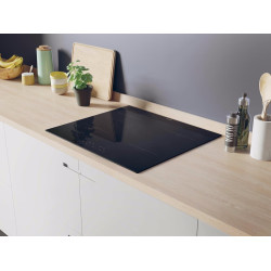 Plita incorporabila cu inductie Candy Cook 600 CI642CA (Black) Thumb