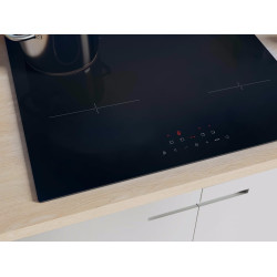 Plita incorporabila cu inductie Candy Cook 600 CI642CA (Black) Thumb