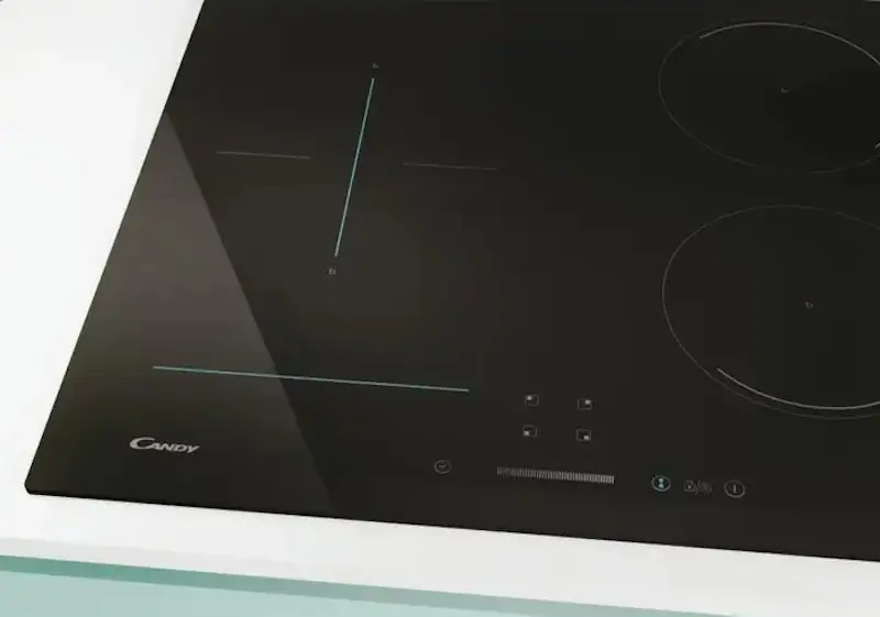 Plita incorporabila cu inductie Candy CTP643SC (Black) - 2