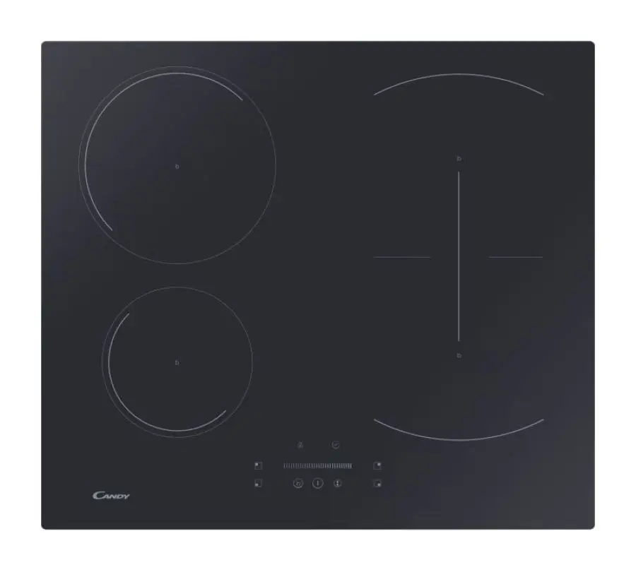 Plita incorporabila cu inductie Candy CTP6SC4/E14U (Black)