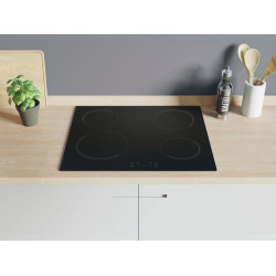 Plita incorporabila cu inductie Candy Idea CI642CBB/1 (Black) Thumb