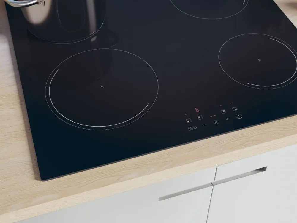 Plita incorporabila cu inductie Candy Idea CI642CBB/1 (Black)